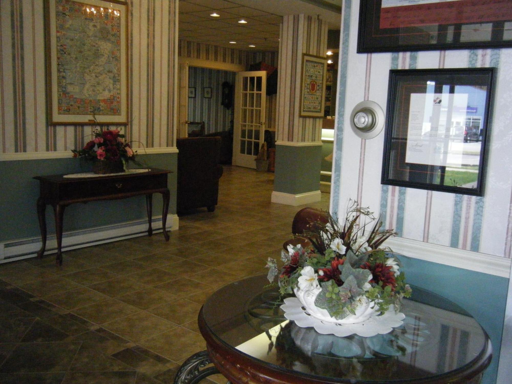 Claymore Inn And Suites Antigonish Exterior foto