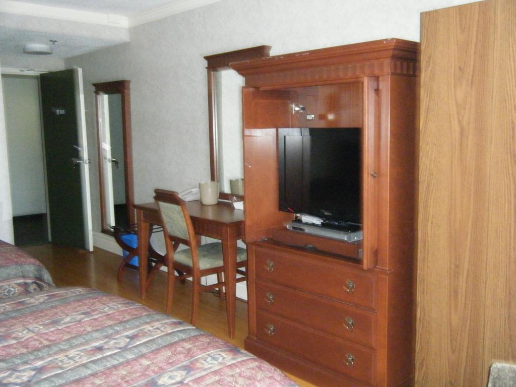 Claymore Inn And Suites Antigonish Zimmer foto